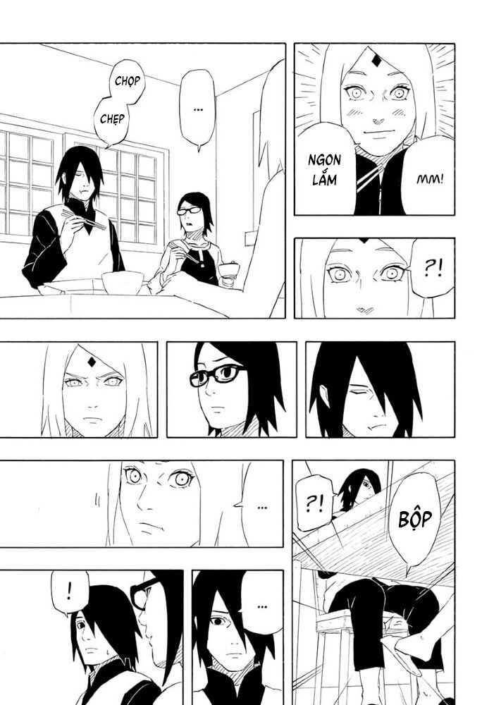 Sasuke Truyền Kì Chapter 10 - Trang 24