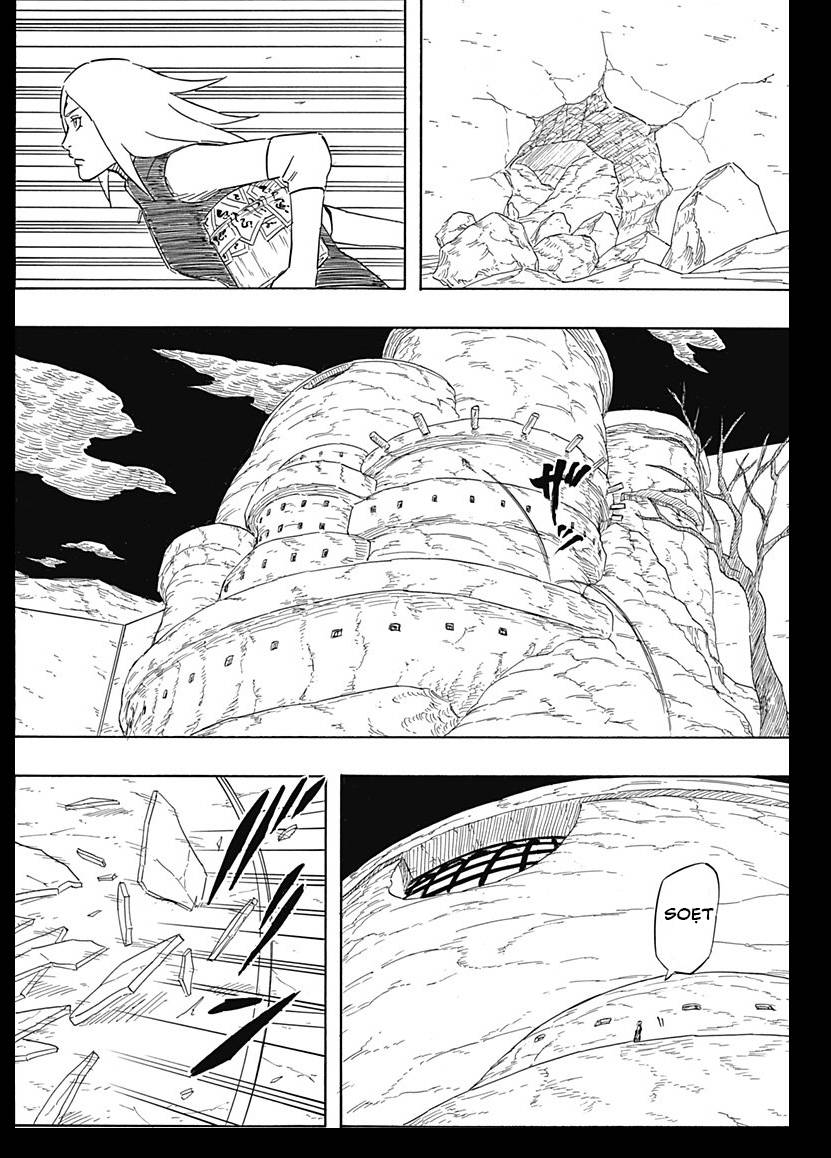 Sasuke Truyền Kì Chapter 7.2 - Trang 5