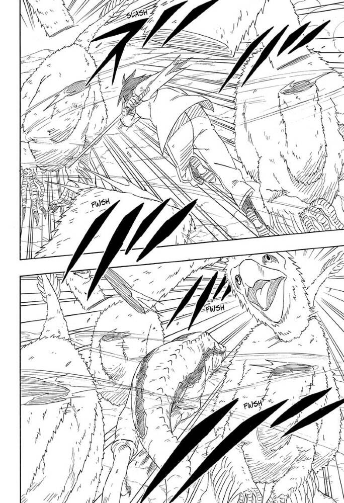 Sasuke Truyền Kì Chapter 8.2 - Trang 4