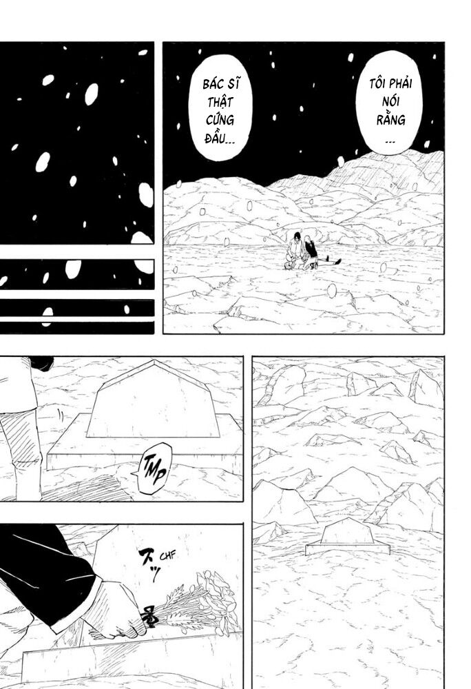 Sasuke Truyền Kì Chapter 10 - Trang 8