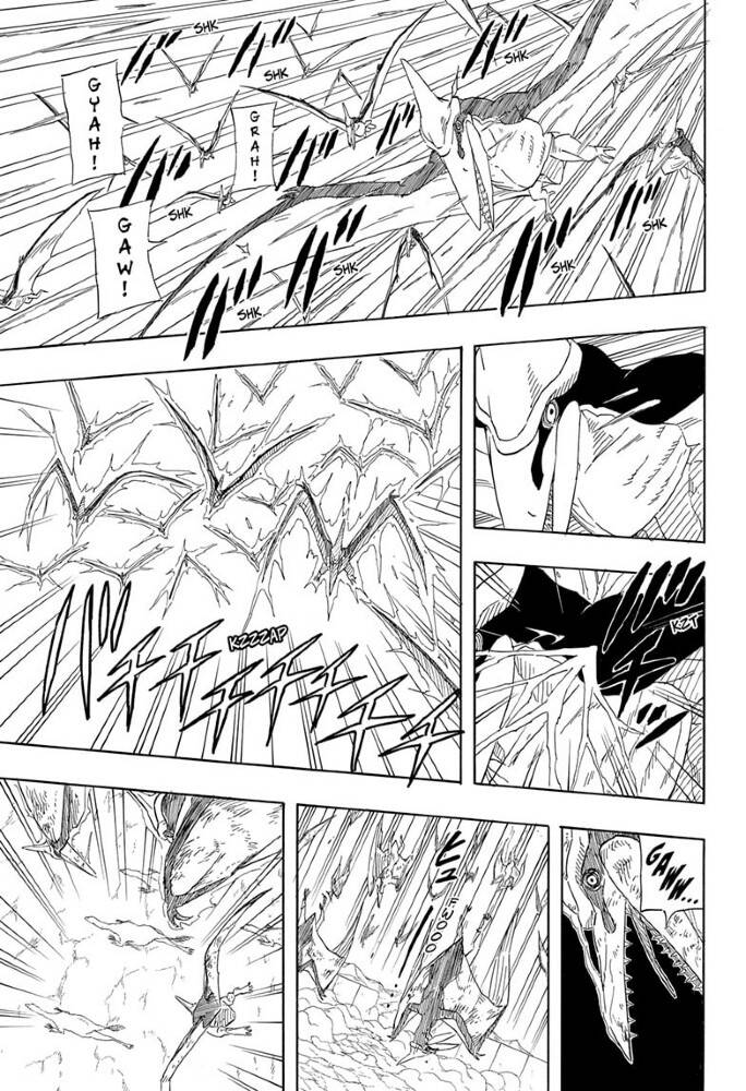 Sasuke Truyền Kì Chapter 9 - Trang 2