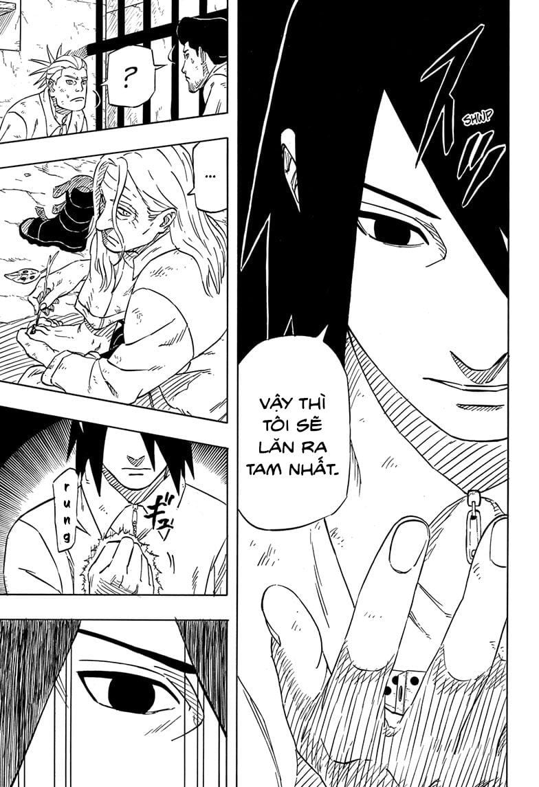 Sasuke Truyền Kì Chapter 2 - Trang 19