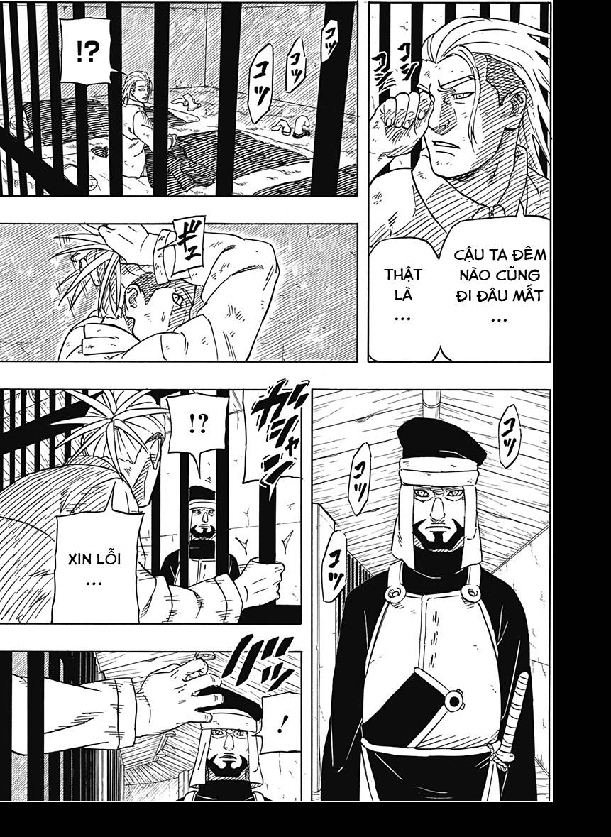 Sasuke Truyền Kì Chapter 3 - Trang 6