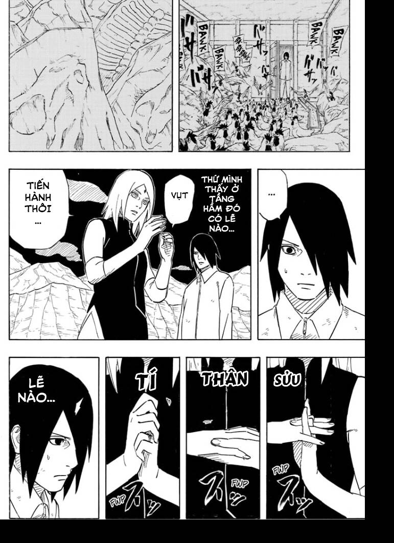 Sasuke Truyền Kì Chapter 6.5 - Trang 10