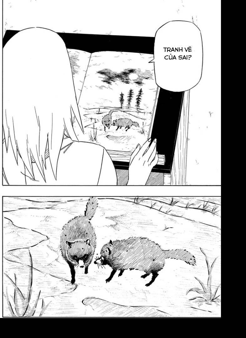 Sasuke Truyền Kì Chapter 4 - Trang 34