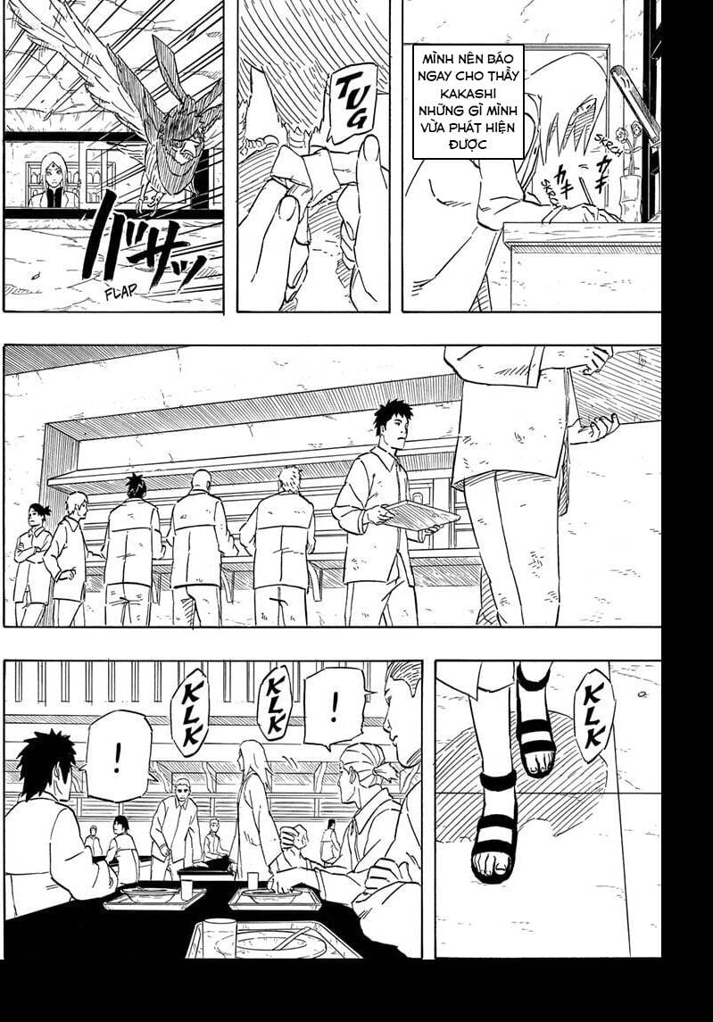 Sasuke Truyền Kì Chapter 6 - Trang 5