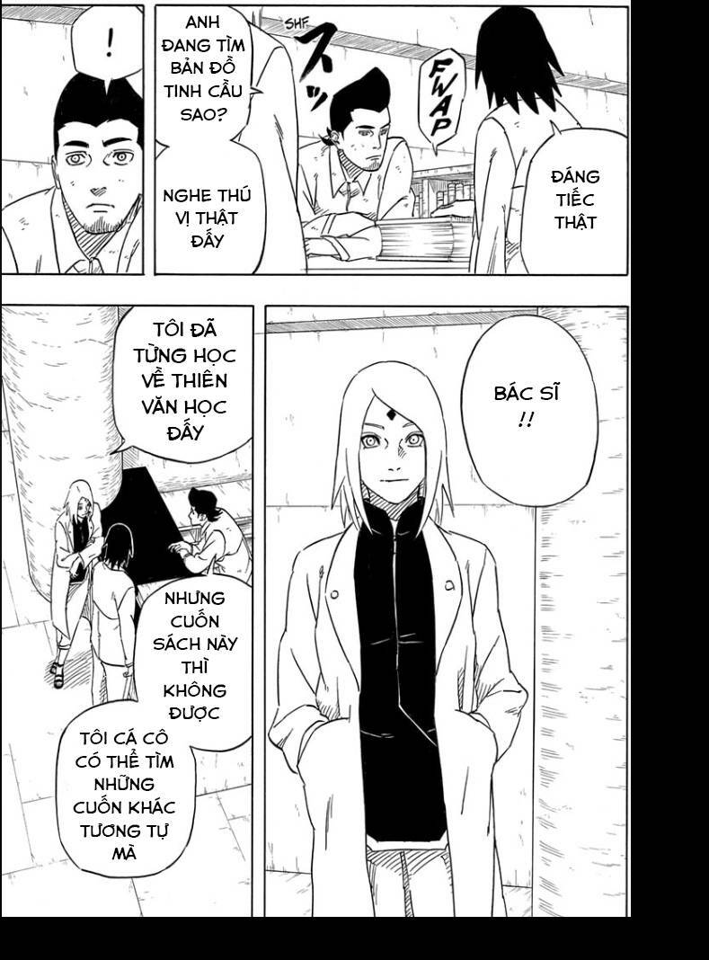 Sasuke Truyền Kì Chapter 4 - Trang 6