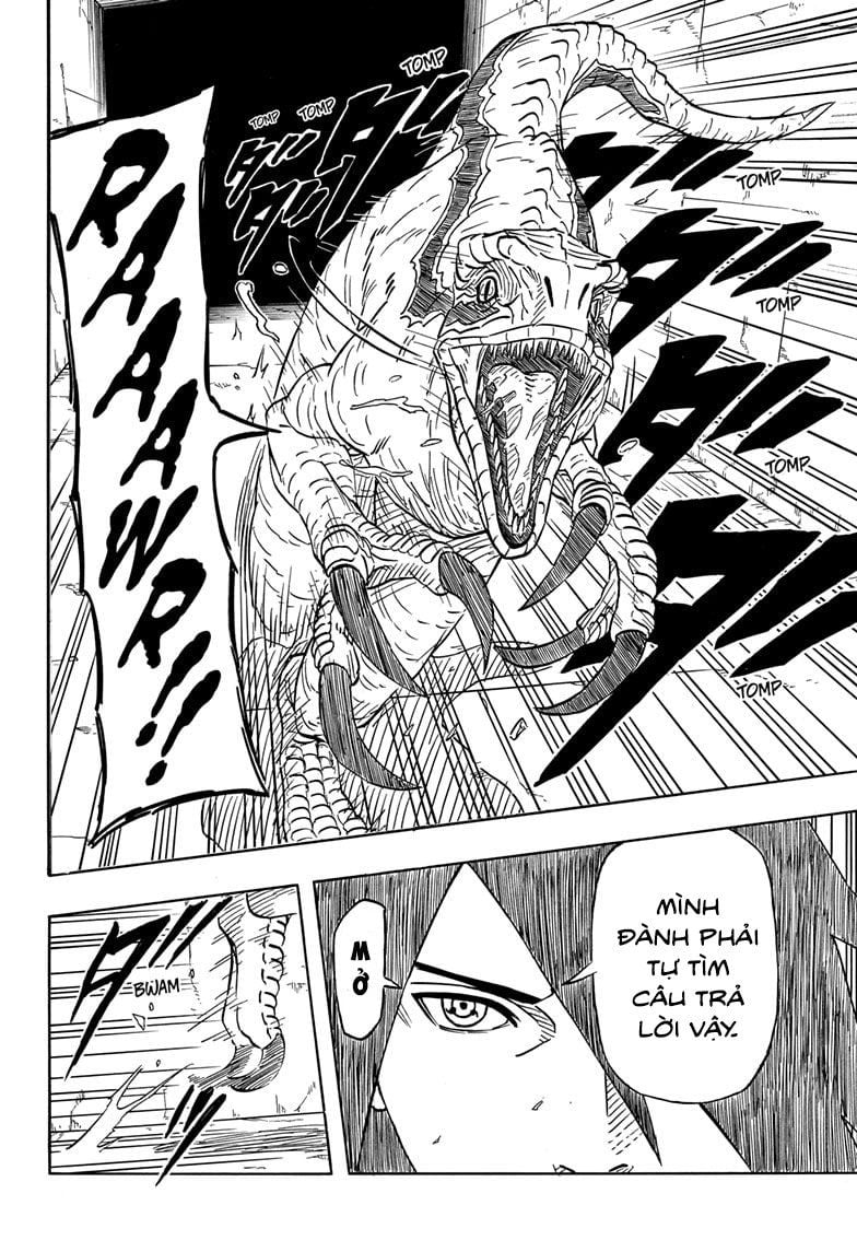 Sasuke Truyền Kì Chapter 2 - Trang 26