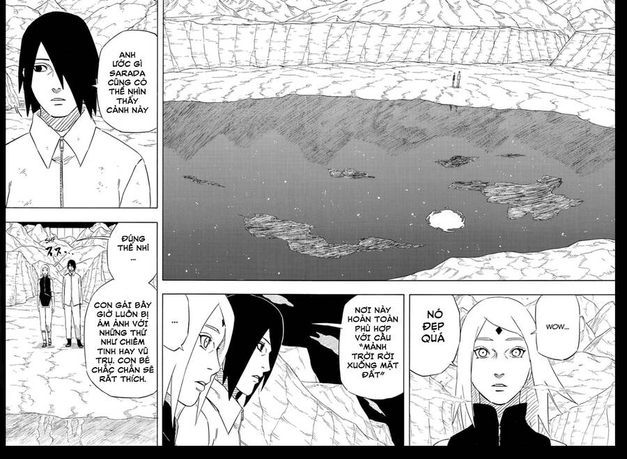 Sasuke Truyền Kì Chapter 6.5 - Trang 3