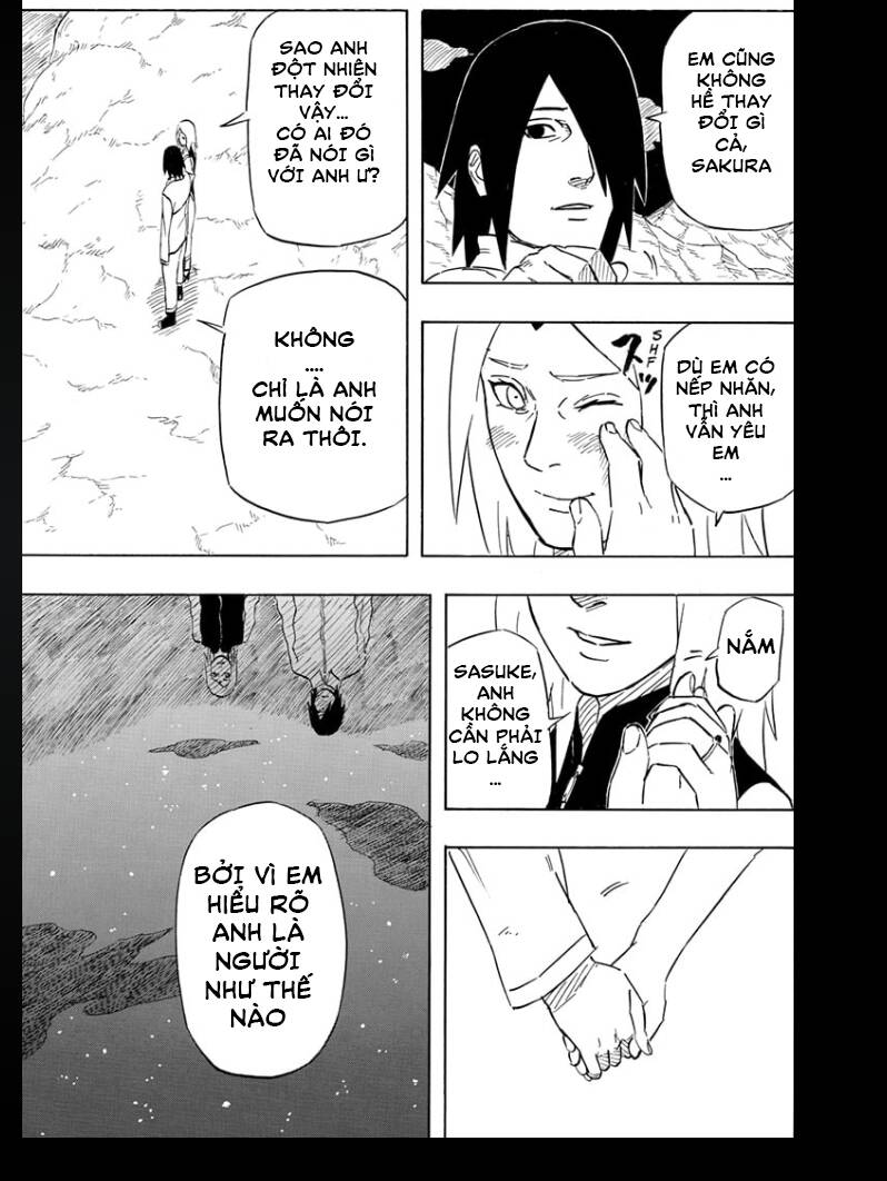 Sasuke Truyền Kì Chapter 6.5 - Trang 7