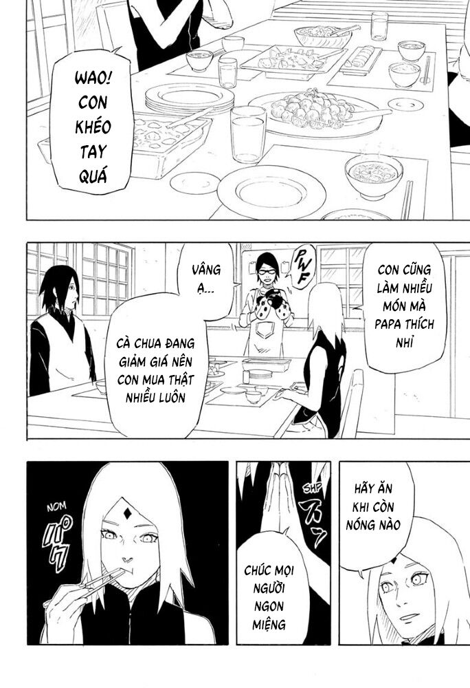Sasuke Truyền Kì Chapter 10 - Trang 23