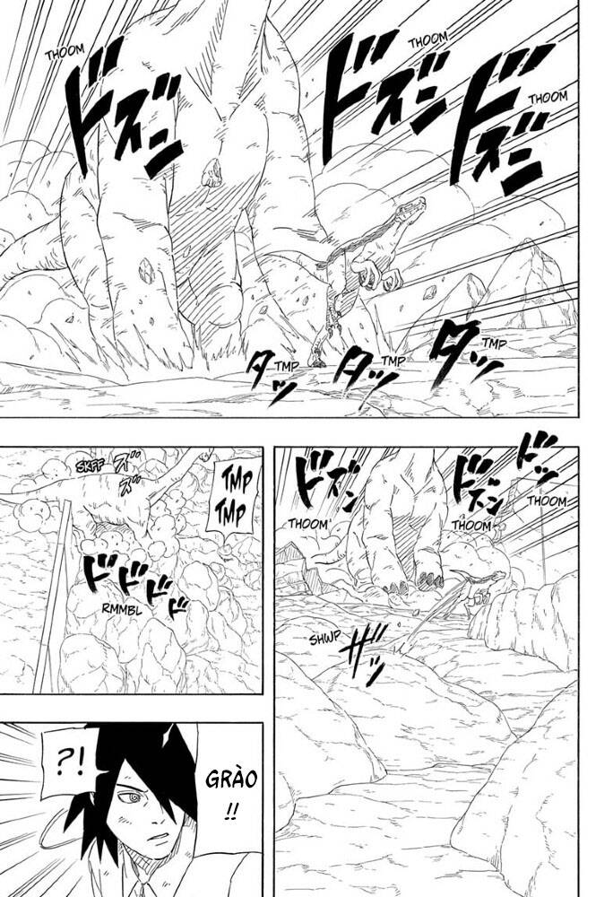 Sasuke Truyền Kì Chapter 9 - Trang 10