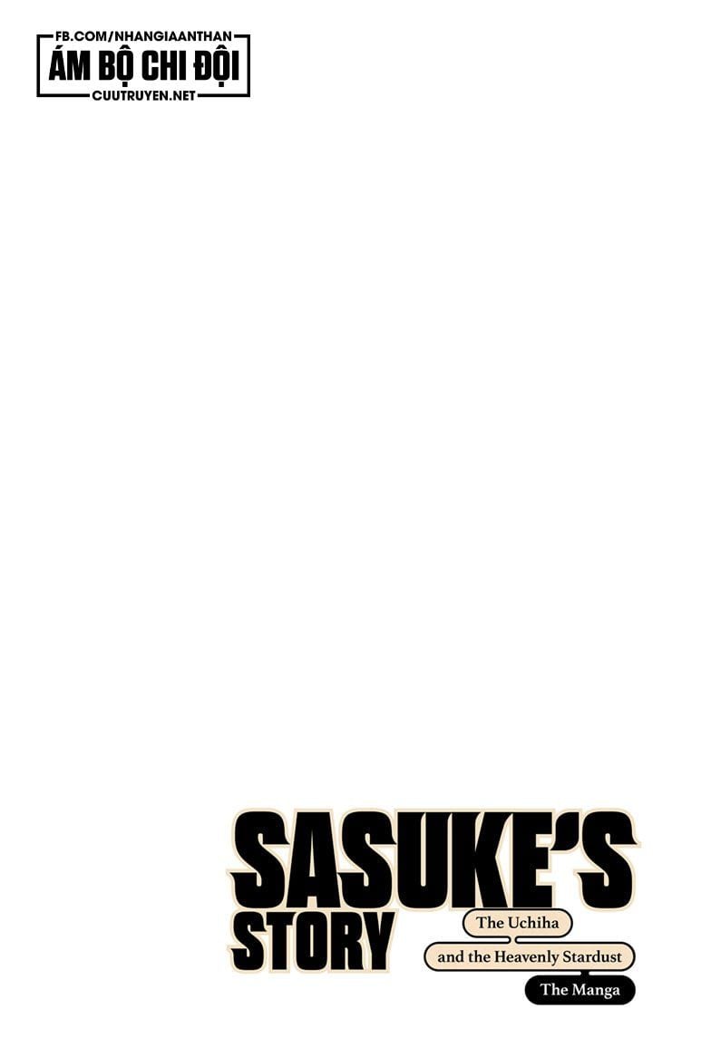 Sasuke Truyền Kì Chapter 1 - Trang 3