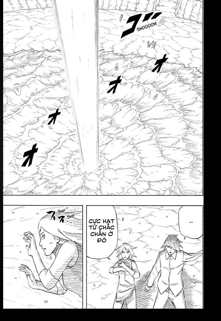 Sasuke Truyền Kì Chapter 6.5 - Trang 13