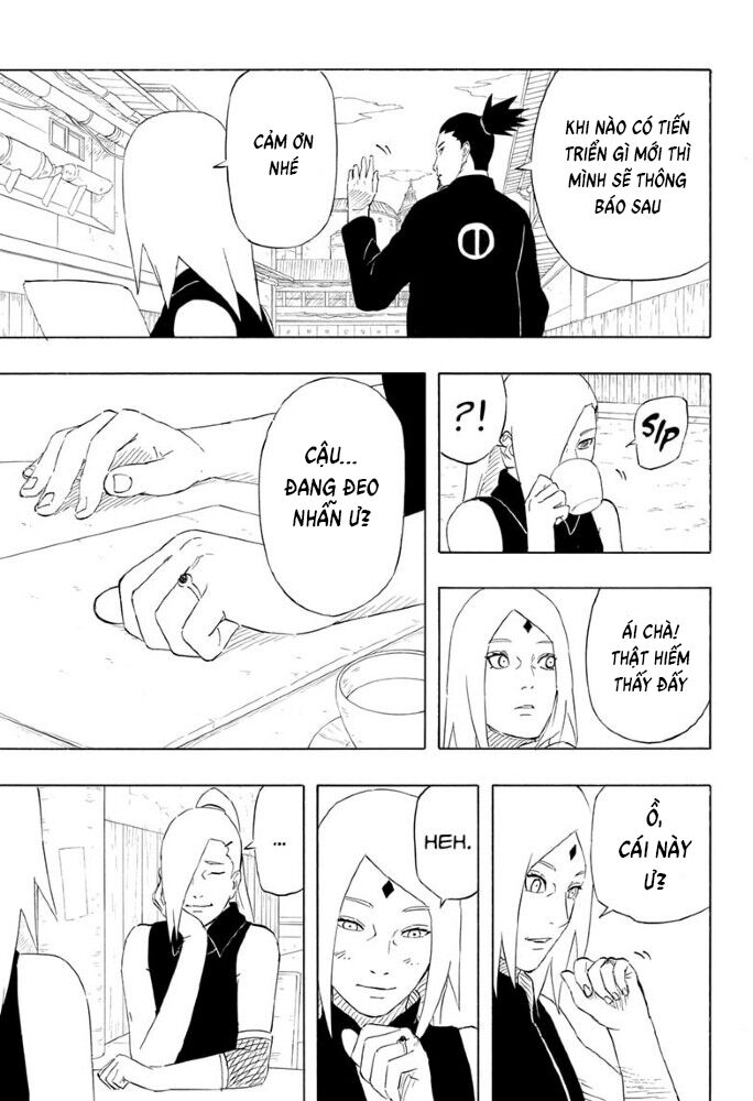 Sasuke Truyền Kì Chapter 10 - Trang 16