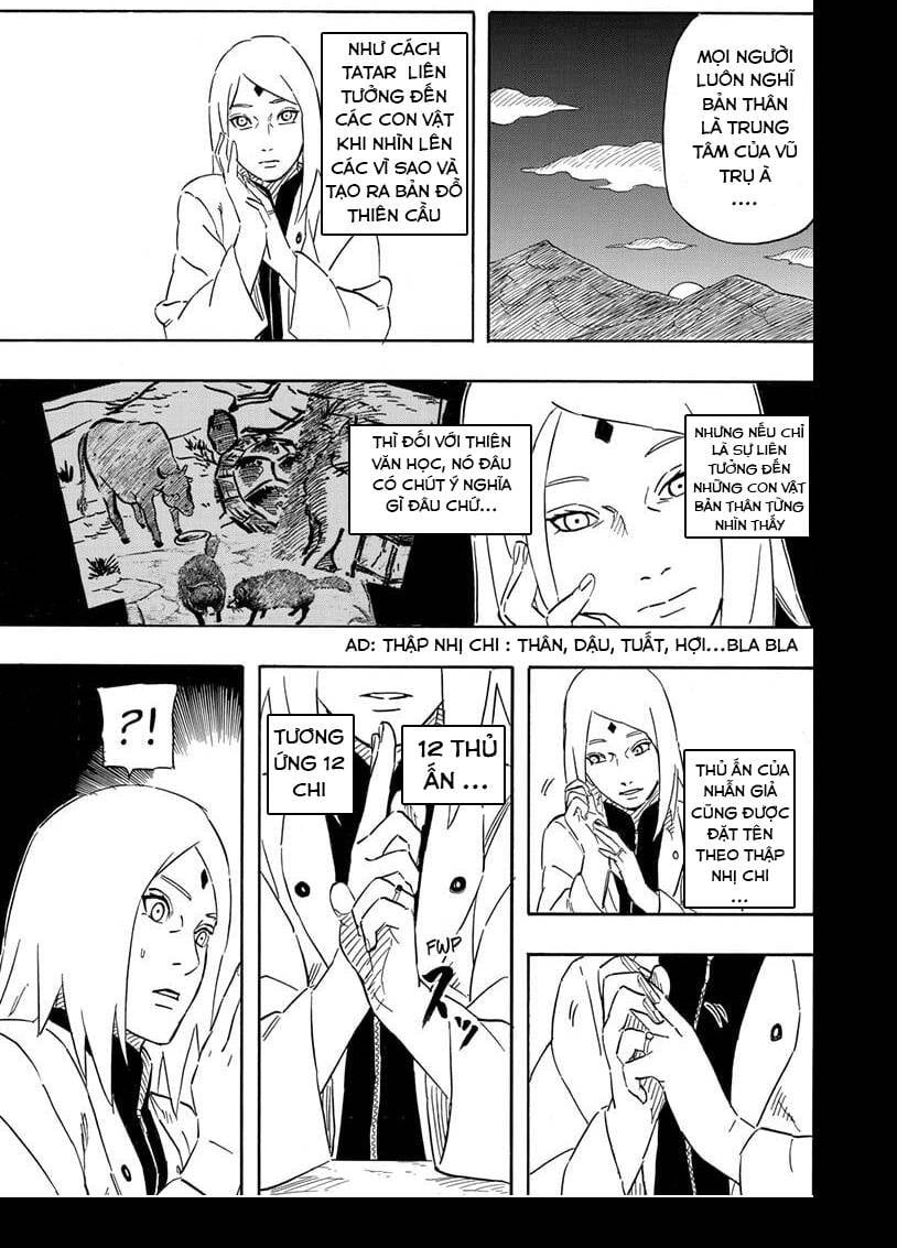 Sasuke Truyền Kì Chapter 6 - Trang 14