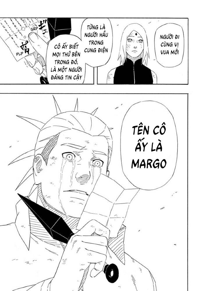 Sasuke Truyền Kì Chapter 9 - Trang 39