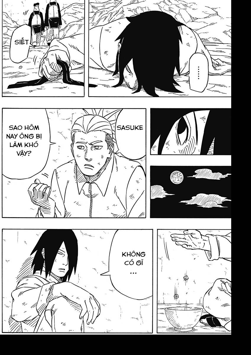 Sasuke Truyền Kì Chapter 3 - Trang 3