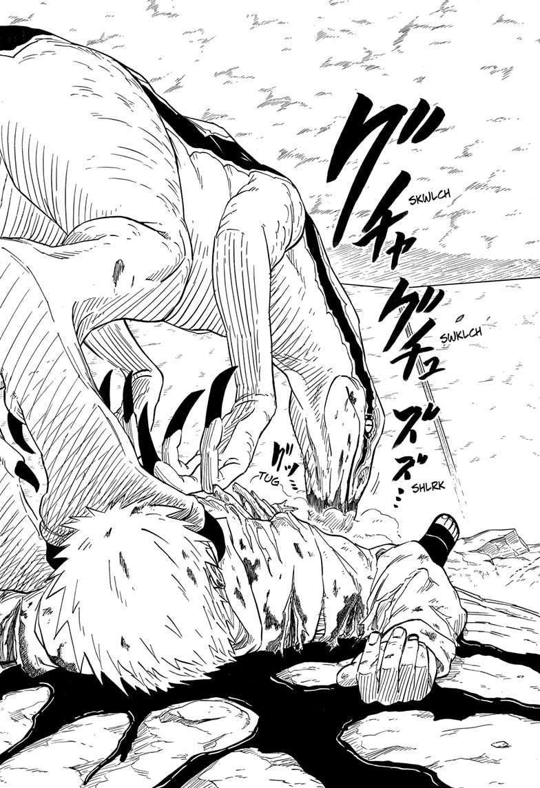 Sasuke Truyền Kì Chapter 1 - Trang 49
