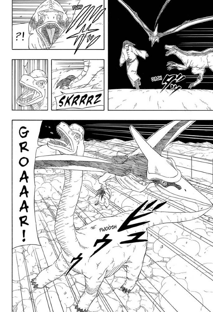 Sasuke Truyền Kì Chapter 9 - Trang 5