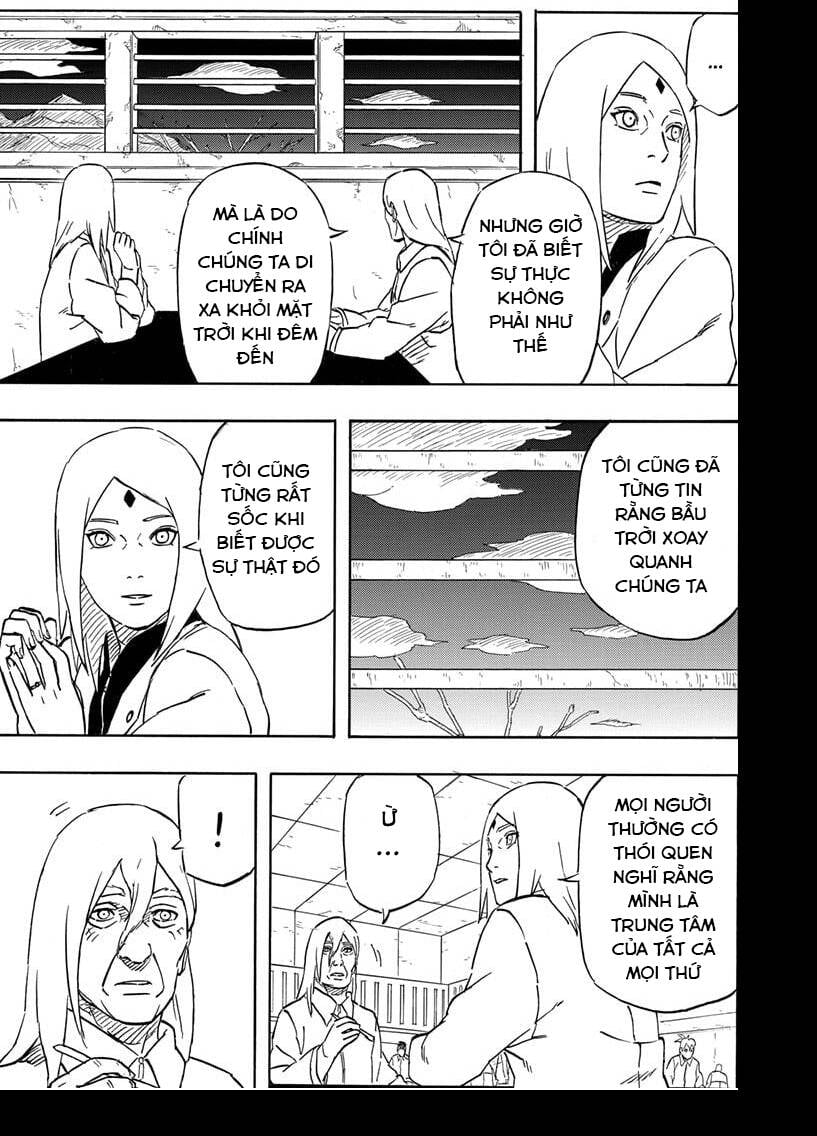 Sasuke Truyền Kì Chapter 6 - Trang 8