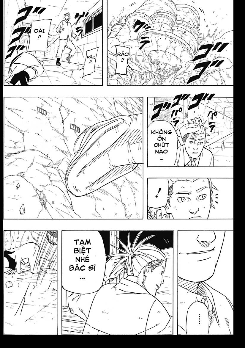 Sasuke Truyền Kì Chapter 7.2 - Trang 19