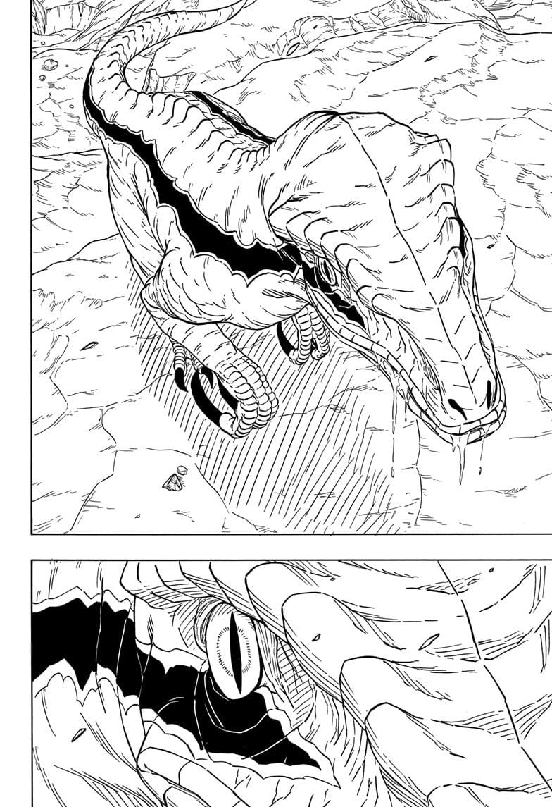 Sasuke Truyền Kì Chapter 2 - Trang 36