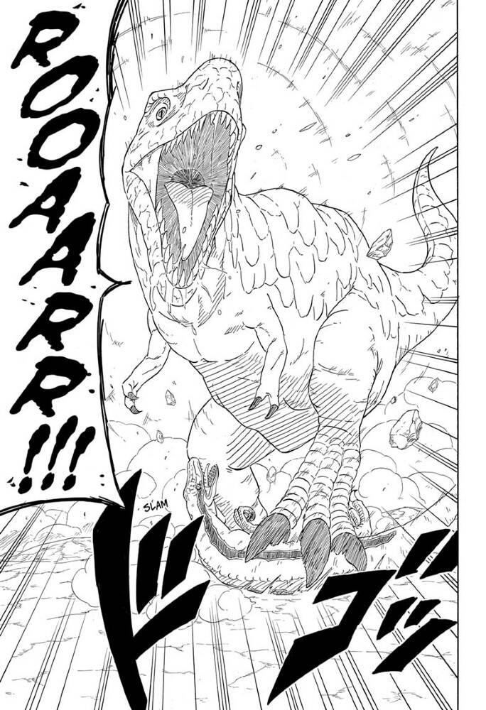 Sasuke Truyền Kì Chapter 8.2 - Trang 7
