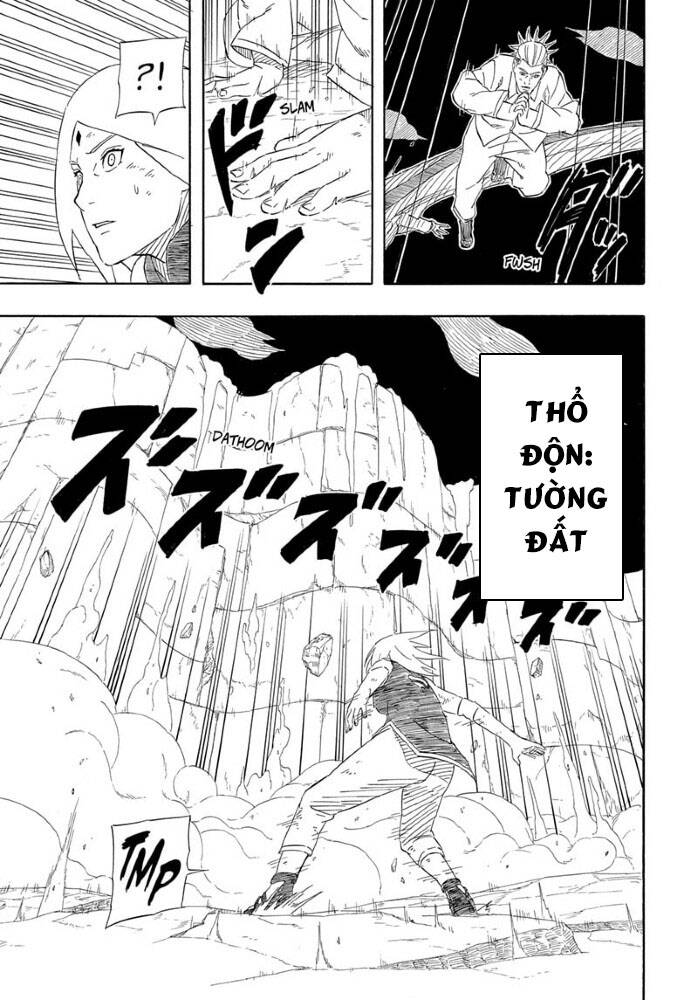 Sasuke Truyền Kì Chapter 9 - Trang 21