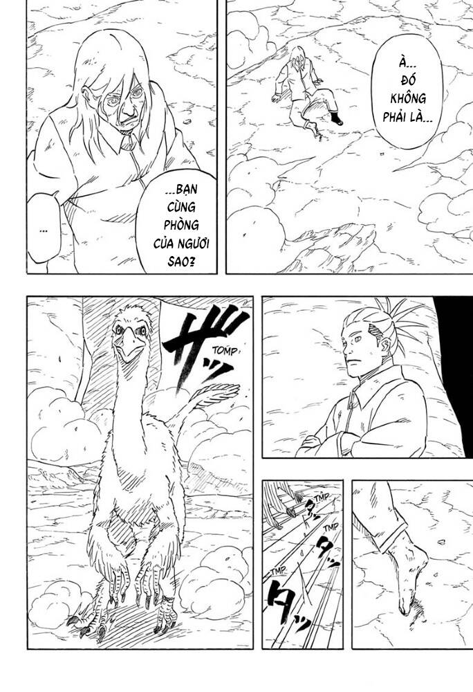 Sasuke Truyền Kì Chapter 8.1 - Trang 19