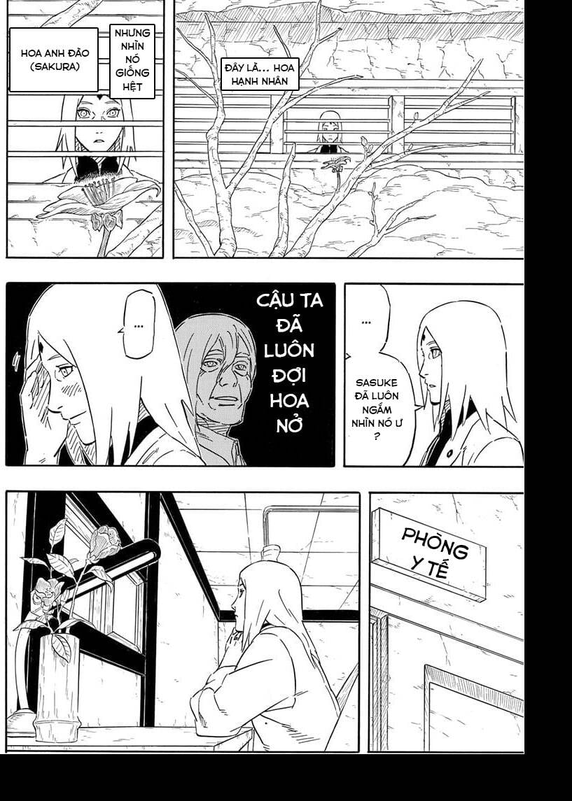 Sasuke Truyền Kì Chapter 6 - Trang 13