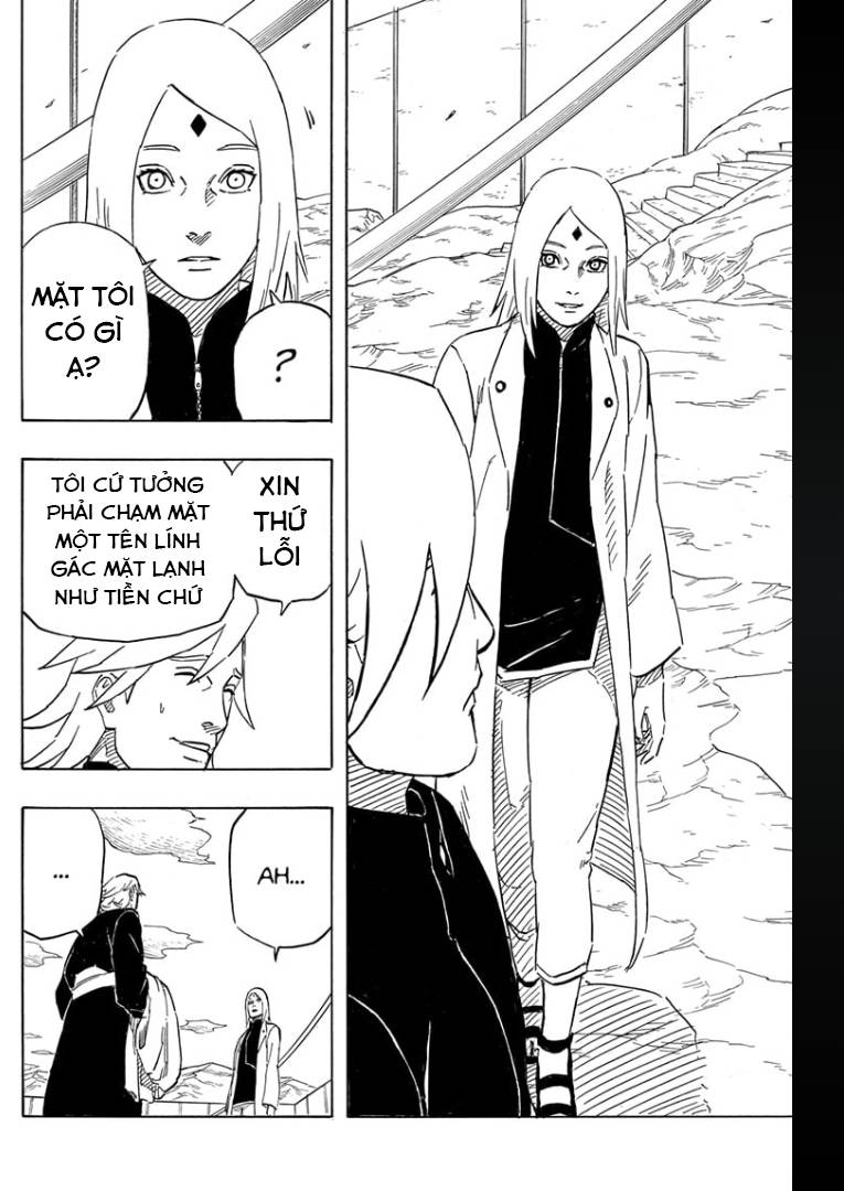 Sasuke Truyền Kì Chapter 5 - Trang 19