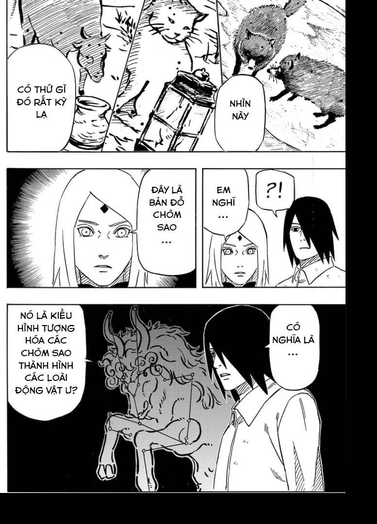 Sasuke Truyền Kì Chapter 4 - Trang 38