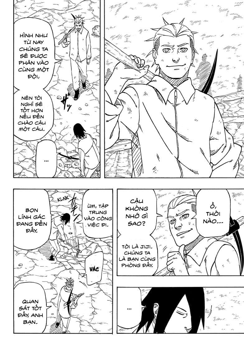 Sasuke Truyền Kì Chapter 2 - Trang 5