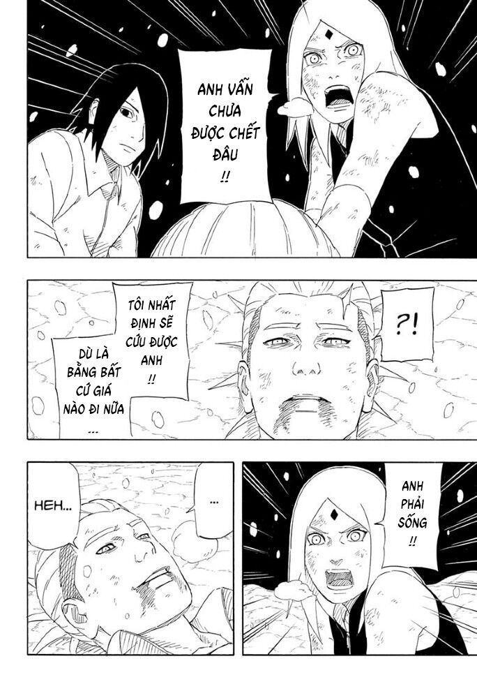 Sasuke Truyền Kì Chapter 10 - Trang 7