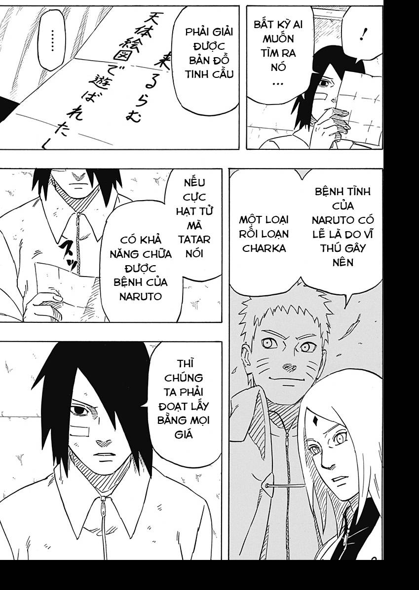 Sasuke Truyền Kì Chapter 3 - Trang 24