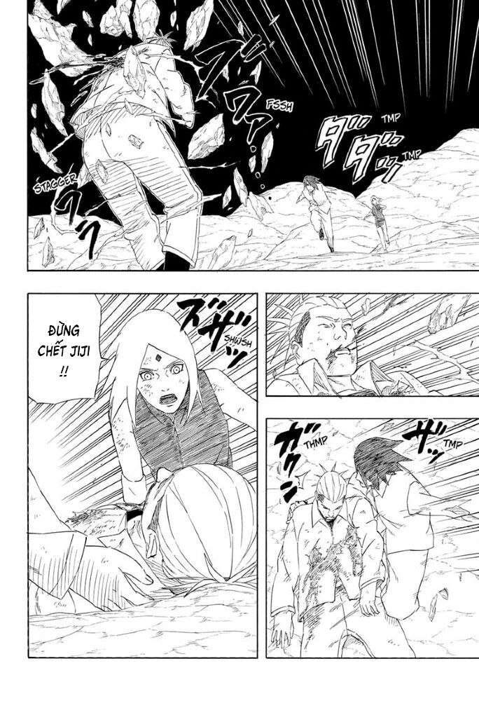 Sasuke Truyền Kì Chapter 10 - Trang 3