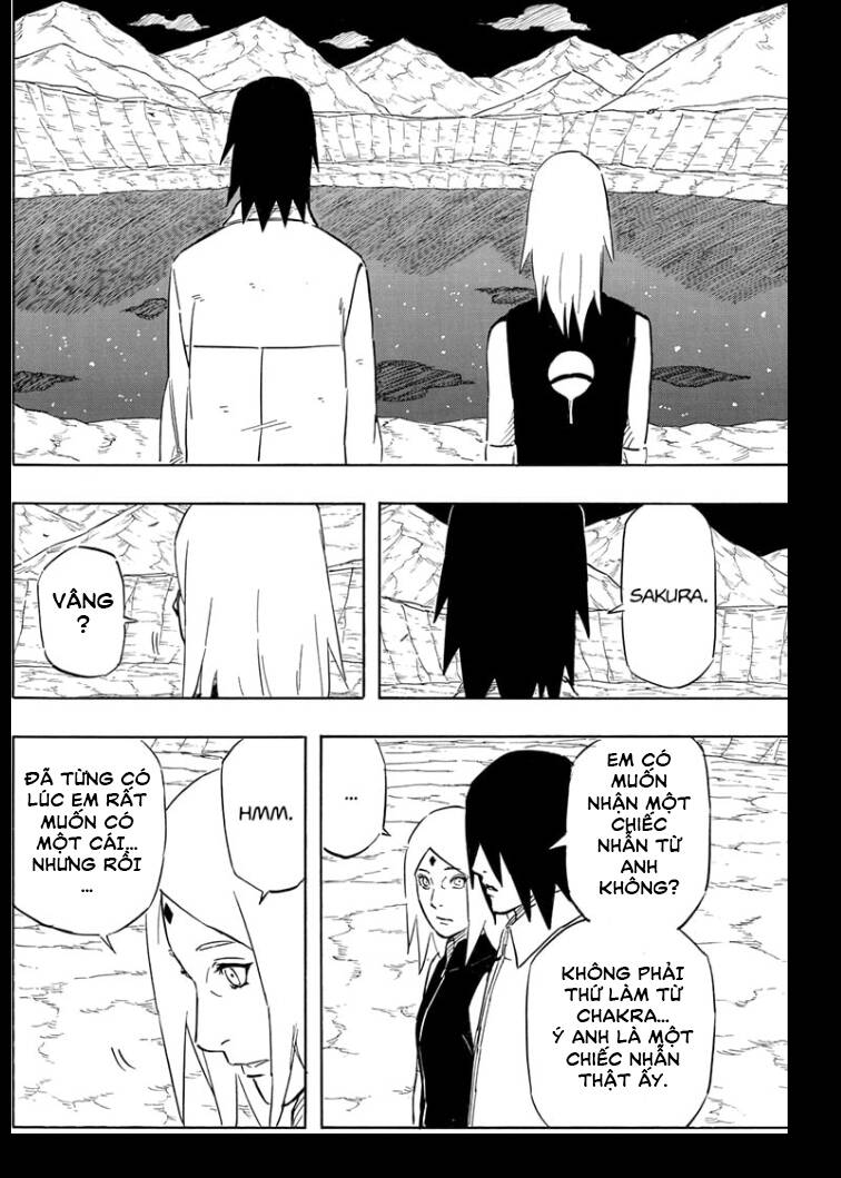 Sasuke Truyền Kì Chapter 6.5 - Trang 4