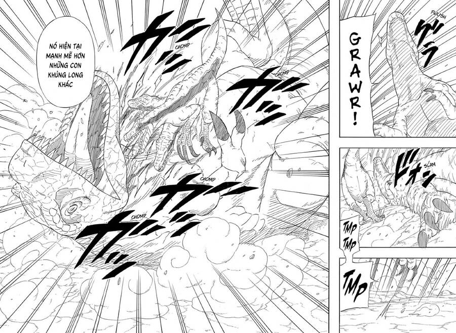 Sasuke Truyền Kì Chapter 8.2 - Trang 10