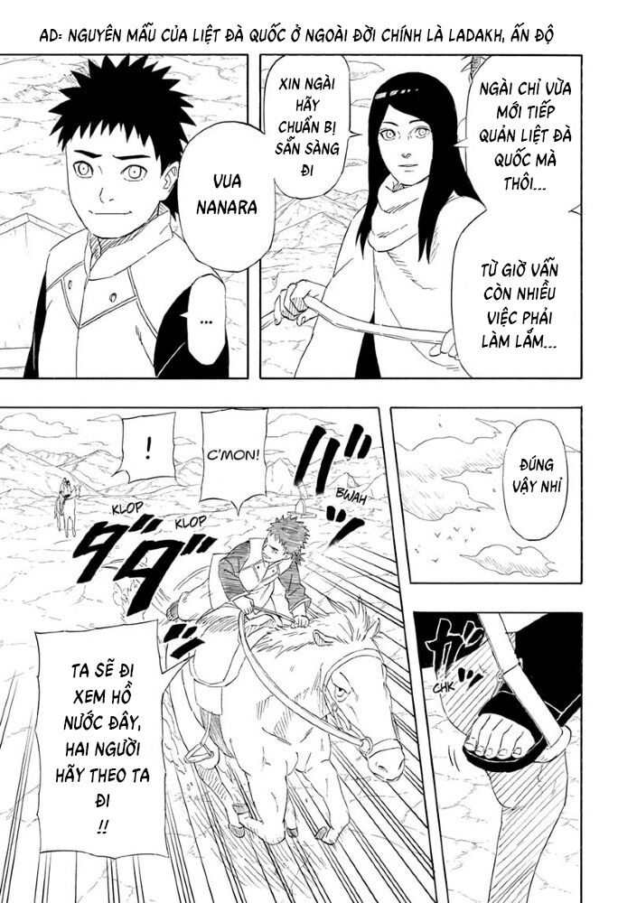 Sasuke Truyền Kì Chapter 10 - Trang 10