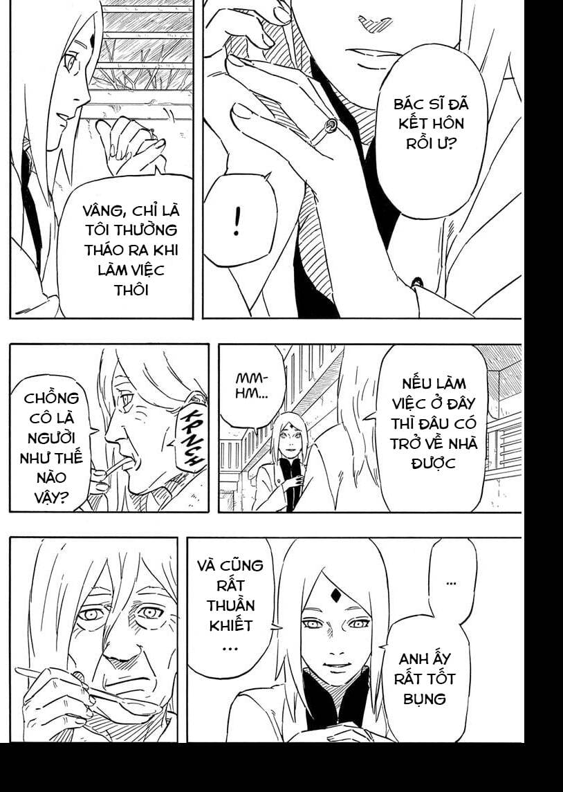 Sasuke Truyền Kì Chapter 6 - Trang 9