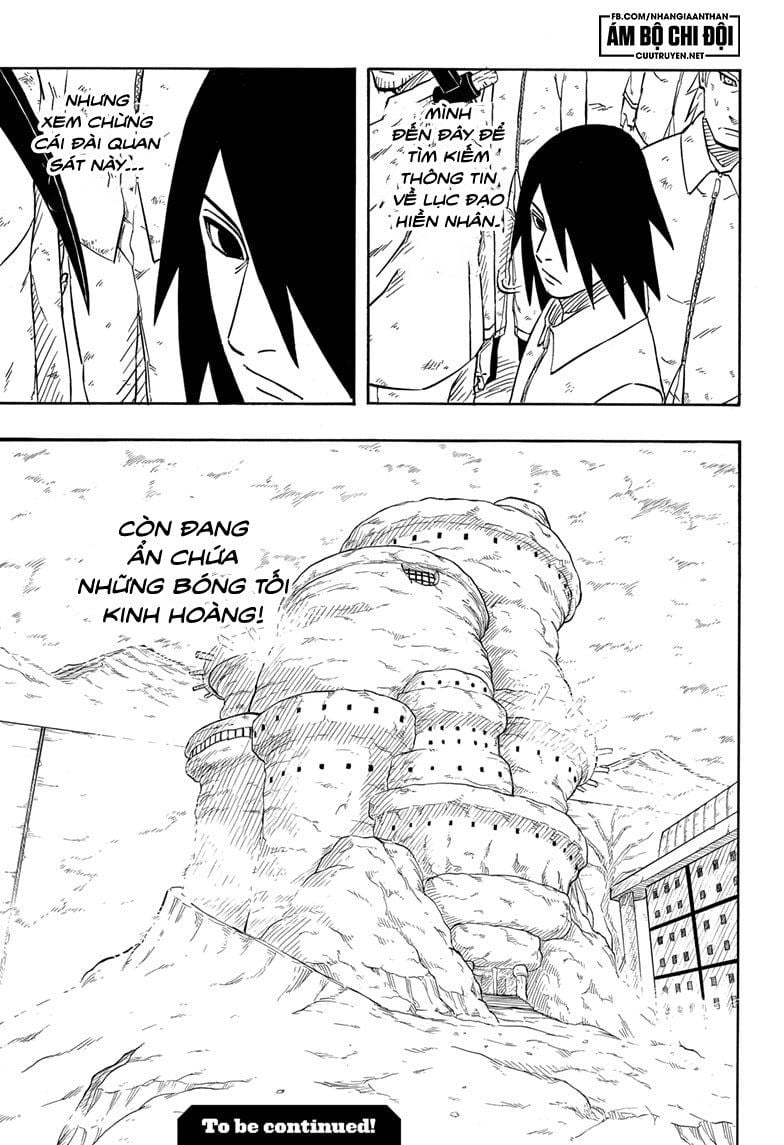 Sasuke Truyền Kì Chapter 1 - Trang 52