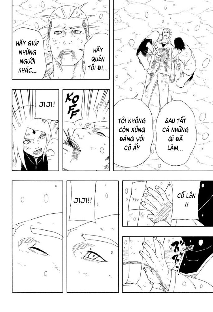 Sasuke Truyền Kì Chapter 10 - Trang 5