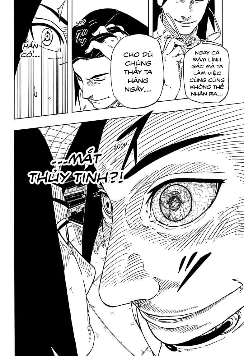 Sasuke Truyền Kì Chapter 2 - Trang 40