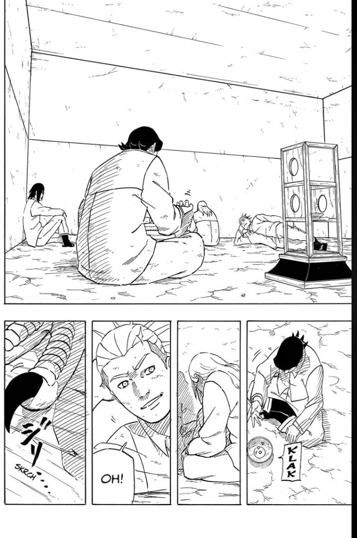 Sasuke Truyền Kì Chapter 5 - Trang 1
