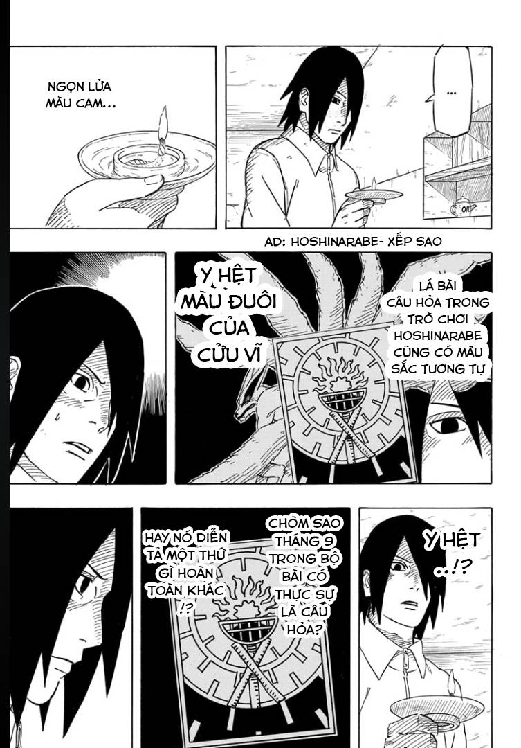 Sasuke Truyền Kì Chapter 5 - Trang 12
