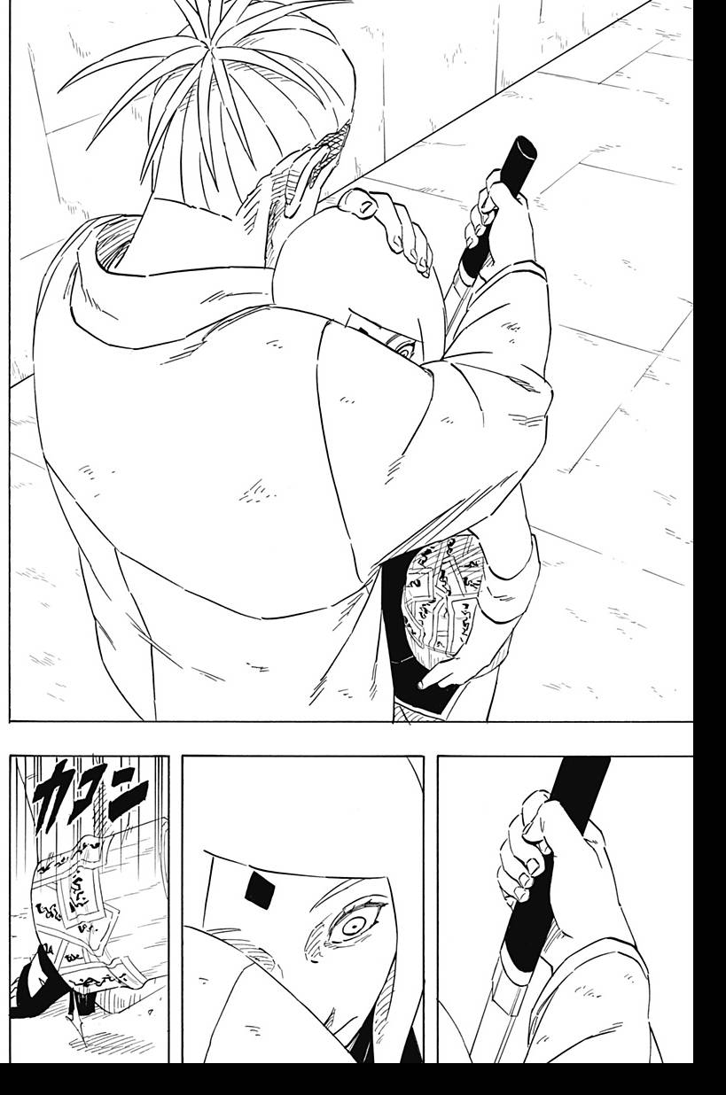 Sasuke Truyền Kì Chapter 7.2 - Trang 11