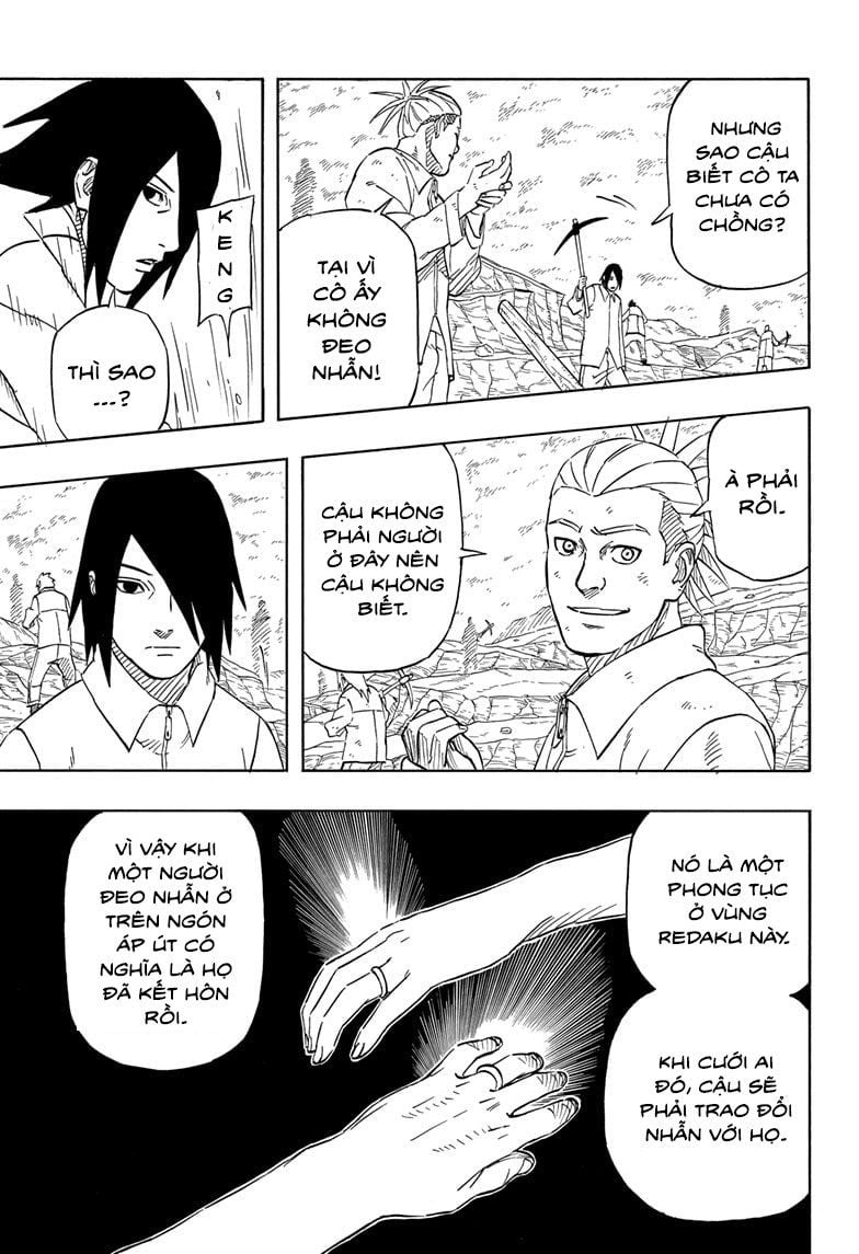 Sasuke Truyền Kì Chapter 2 - Trang 9
