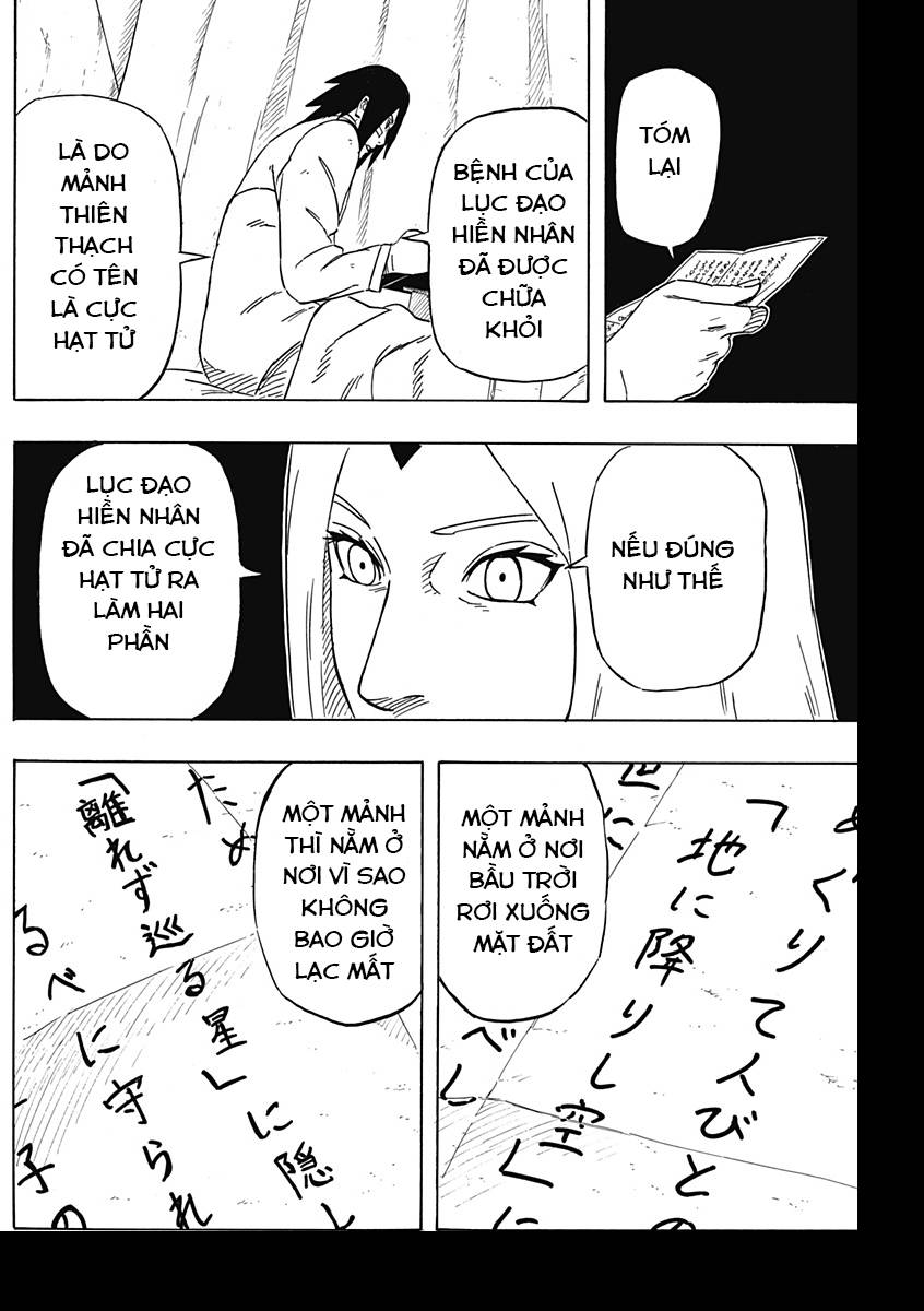 Sasuke Truyền Kì Chapter 3 - Trang 23
