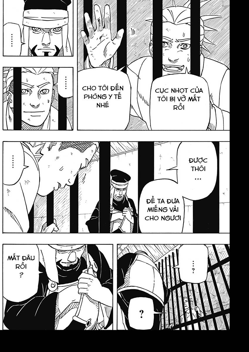 Sasuke Truyền Kì Chapter 3 - Trang 7